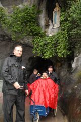 2009 Lourdes Pilgrimage (245/437)