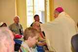 2011 Lourdes Pilgrimage - Anointing (57/117)