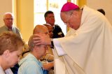 2011 Lourdes Pilgrimage - Anointing (58/117)