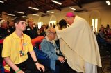 2011 Lourdes Pilgrimage - Anointing (63/117)
