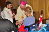 2011 Lourdes Pilgrimage - Anointing (71/117)