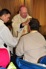 2011 Lourdes Pilgrimage - Anointing (73/117)