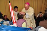 2011 Lourdes Pilgrimage - Anointing (76/117)
