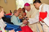 2011 Lourdes Pilgrimage - Anointing (81/117)
