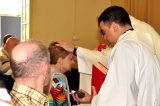 2011 Lourdes Pilgrimage - Anointing (82/117)