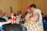 2011 Lourdes Pilgrimage - Anointing (83/117)