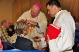 2011 Lourdes Pilgrimage - Anointing (86/117)
