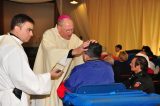 2011 Lourdes Pilgrimage - Anointing (90/117)