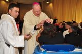 2011 Lourdes Pilgrimage - Anointing (91/117)