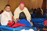 2011 Lourdes Pilgrimage - Anointing (93/117)