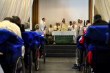 2011 Lourdes Pilgrimage - Anointing (96/117)