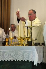 2011 Lourdes Pilgrimage - Anointing (100/117)