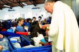 2011 Lourdes Pilgrimage - Anointing (102/117)