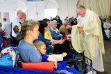 2011 Lourdes Pilgrimage - Anointing (103/117)