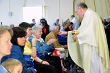 2011 Lourdes Pilgrimage - Anointing (104/117)