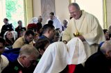 2011 Lourdes Pilgrimage - Anointing (105/117)