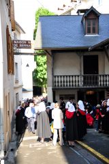 2011 Lourdes Pilgrimage - Footsteps (12/97)
