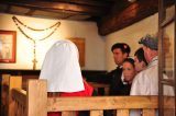 2011 Lourdes Pilgrimage - Footsteps (18/97)
