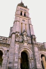 2011 Lourdes Pilgrimage - Footsteps (54/97)