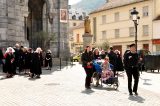 2011 Lourdes Pilgrimage - Footsteps (74/97)