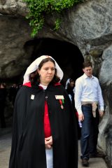 2011 Lourdes Pilgrimage - Footsteps (88/97)
