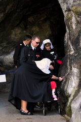 2011 Lourdes Pilgrimage - Footsteps (89/97)