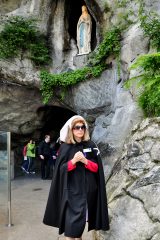 2011 Lourdes Pilgrimage - Footsteps (90/97)