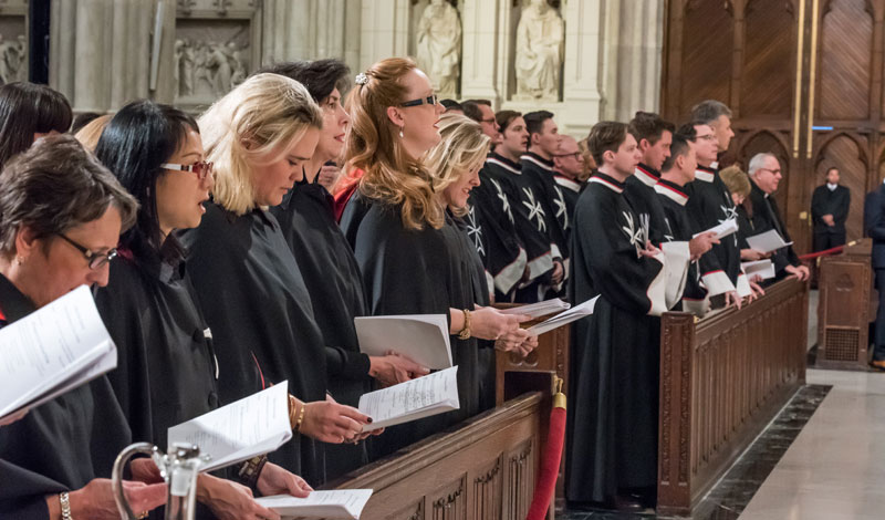 The Grand Master  Order of Malta - Western Association