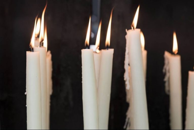 Relighting Candles Order Of Malta American Association