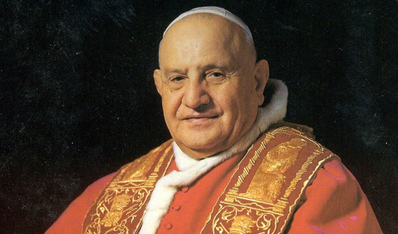 blessed pope john xxiii