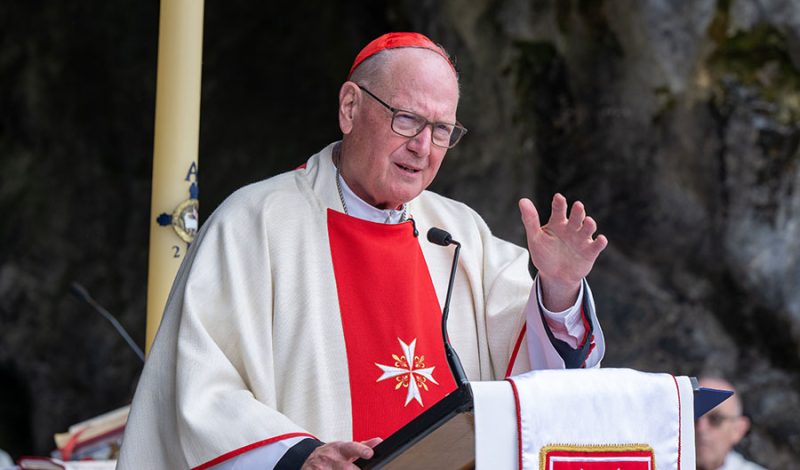 Cardinal Dolan
