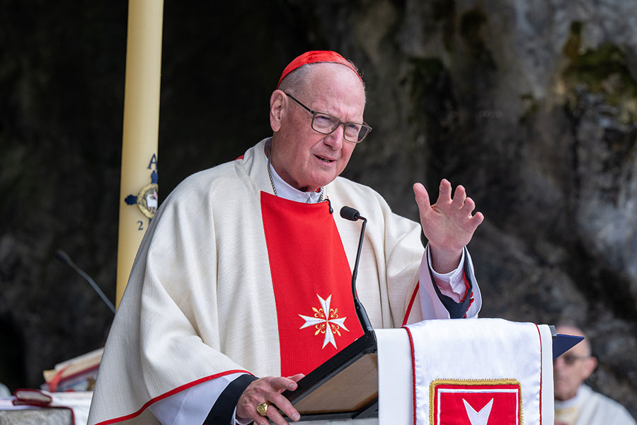 Cardinal Dolan